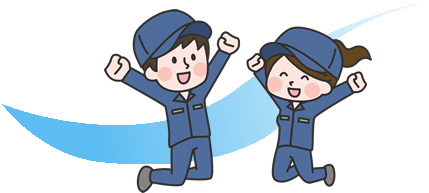 汗が乾く大冷風で、50m先までクールダウン!