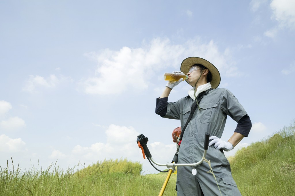 屋外の暑さ対策はどうすべき 熱中症の基礎知識から対策法まで徹底紹介 サイシュウテクノ株式会社