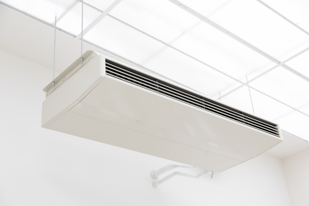 業務用エアコンの仕組み！業務用エアコンの構造・冷暖房の原理